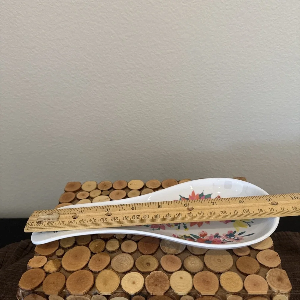 PIONEER WOMAN MELAMINE Floral 9